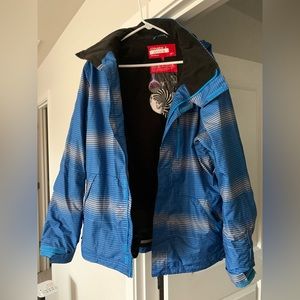 ONeill Men’s ski/snowboard jacket - Size XL EUC